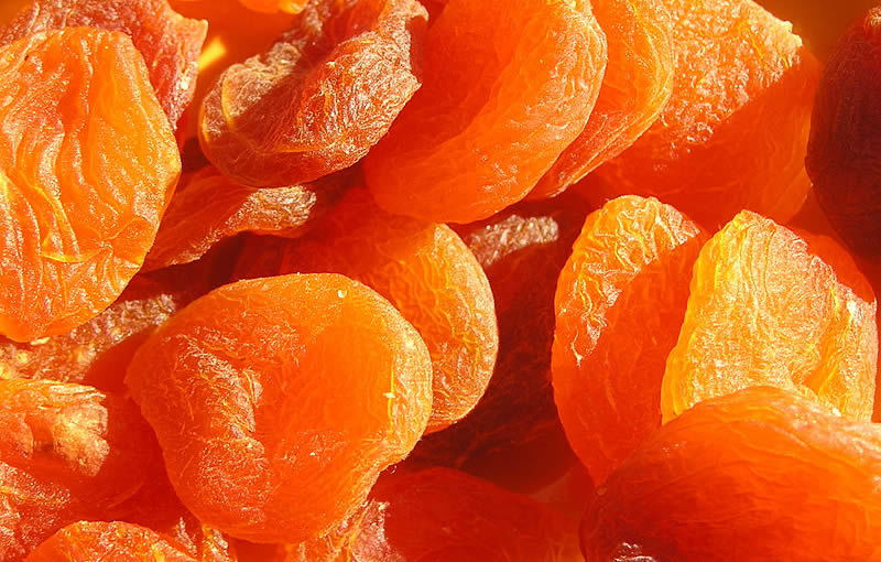 Sephardic Apricot-Cherry Charoset (Pareve)